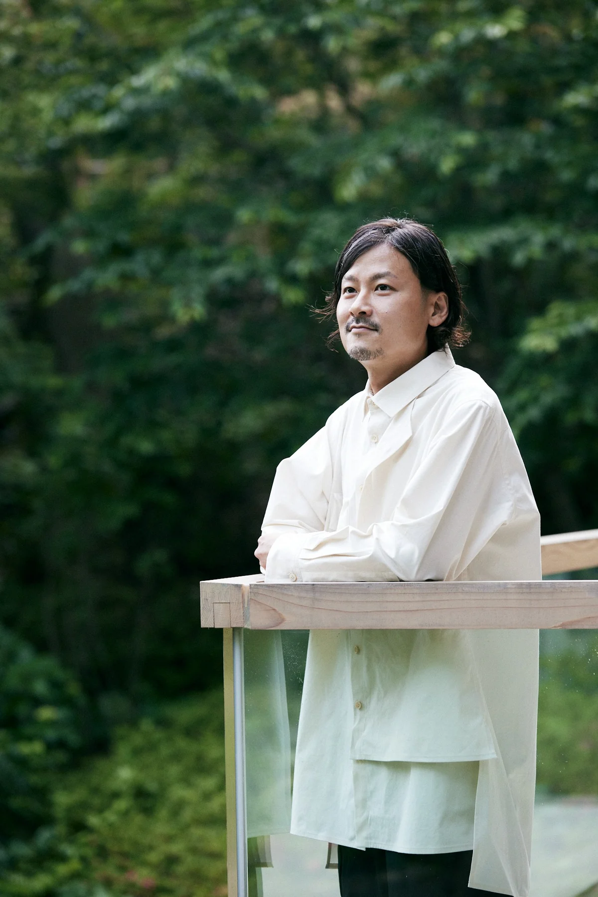 FSTO 代表取締役社長 西川龍二